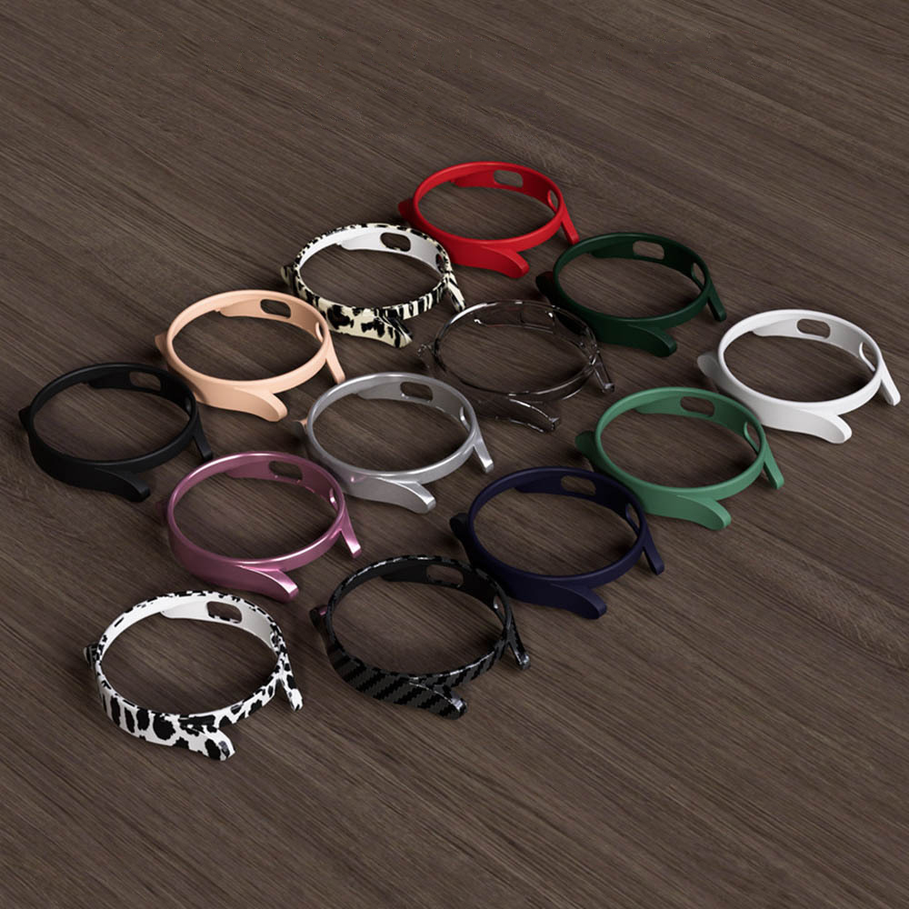 Garmin Smartwatch Accessories - PC ケースサムスンギャラクシーウォッチ 4 ケース 40 ミリメートル