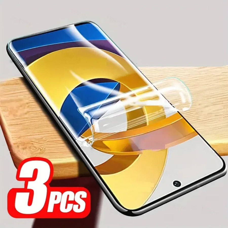 Oppo Find X8 - Oppo用ヒドロゲルフィルム,3個,Reno 12f 11a 12 pro 5g,Oppo