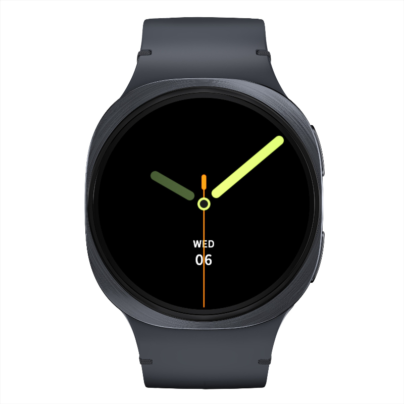 Smartwatch M Active - 2025年版 Apple Watch 10 スマートウォッチ メンズ