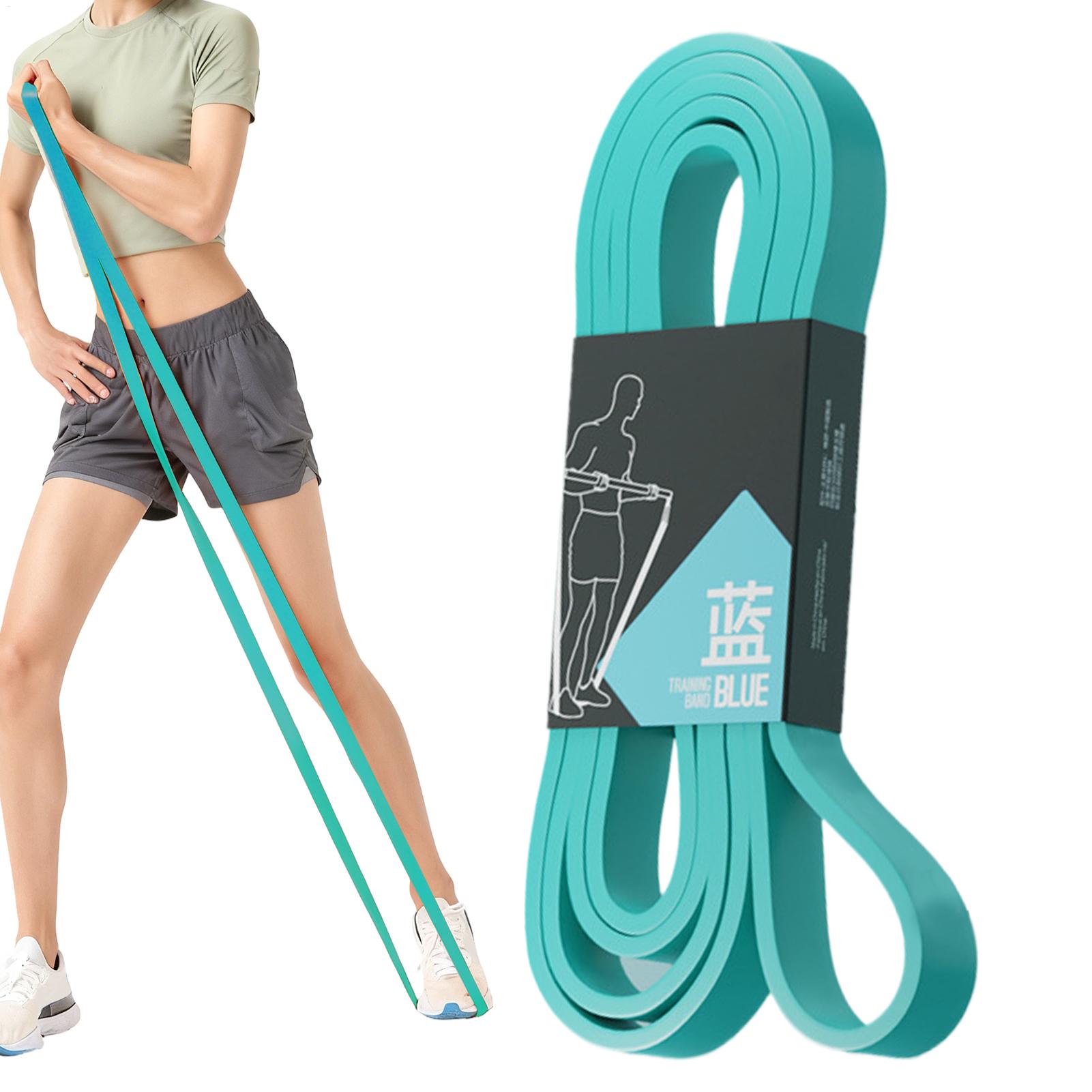 Milanaise Mesh Band - 1pc ワークアウトレジスタンスバンド弾性ストレッチ筋力トレーニングプルアップ弾性バンド運動用女性男性ホームジム