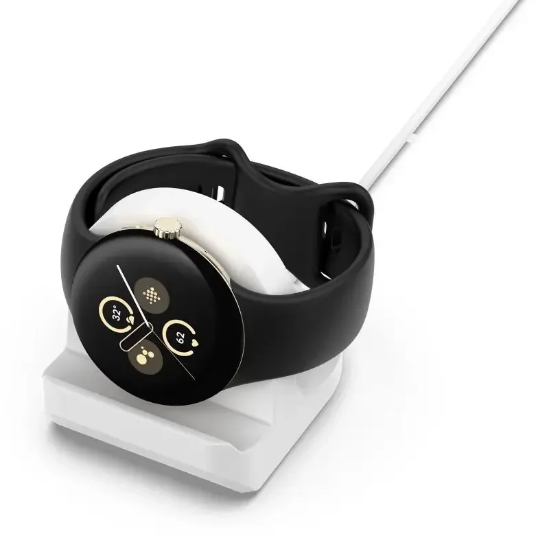 ソフトシリコン充電クレードルドック ワイヤレス充電スタンド  - Wireless Charger Watch のレビューと価格