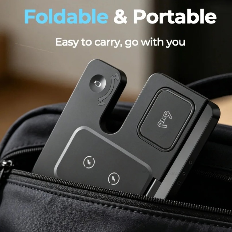 サムスンS26 S25 S24 Z Fold/Flip 7  - Wireless Charger Watch のレビューと価格