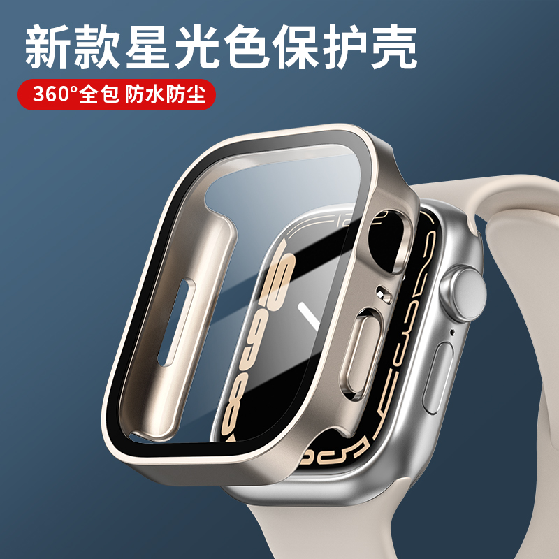 ガラス + カバー Apple Watch ケースシリーズ  - Garmin Smartwatch Accessories のレビューと価格