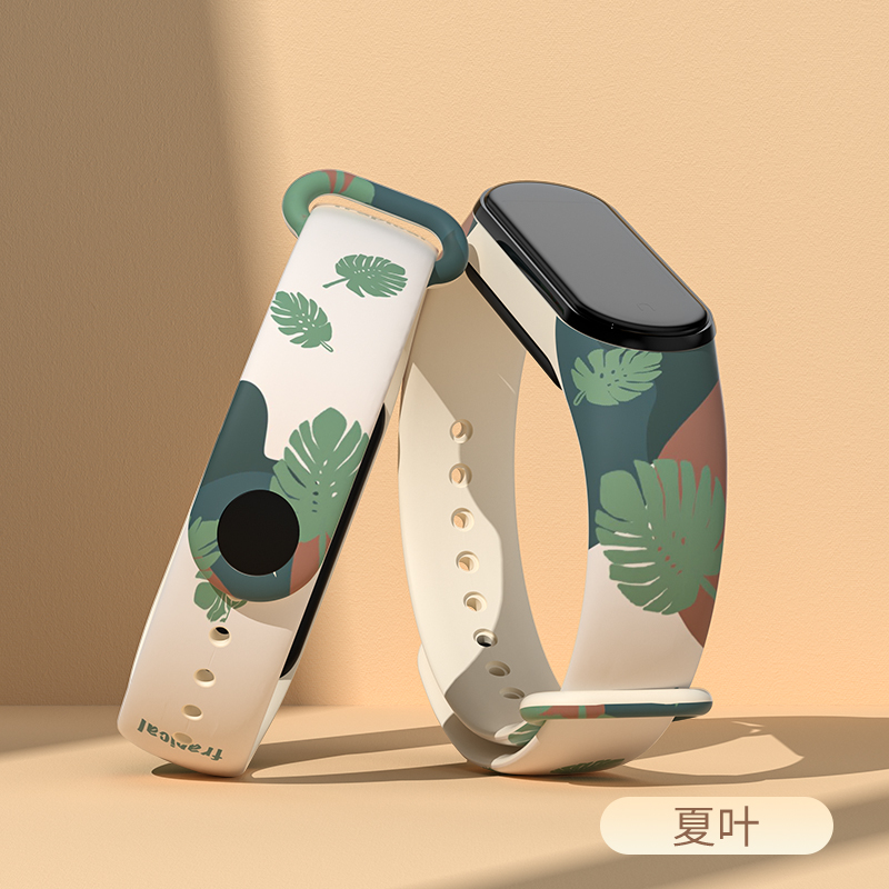 Xiaomi Mi Band 3および4,15mm用のスペア - Xiaomi Smartwatch Accessories のレビューと価格