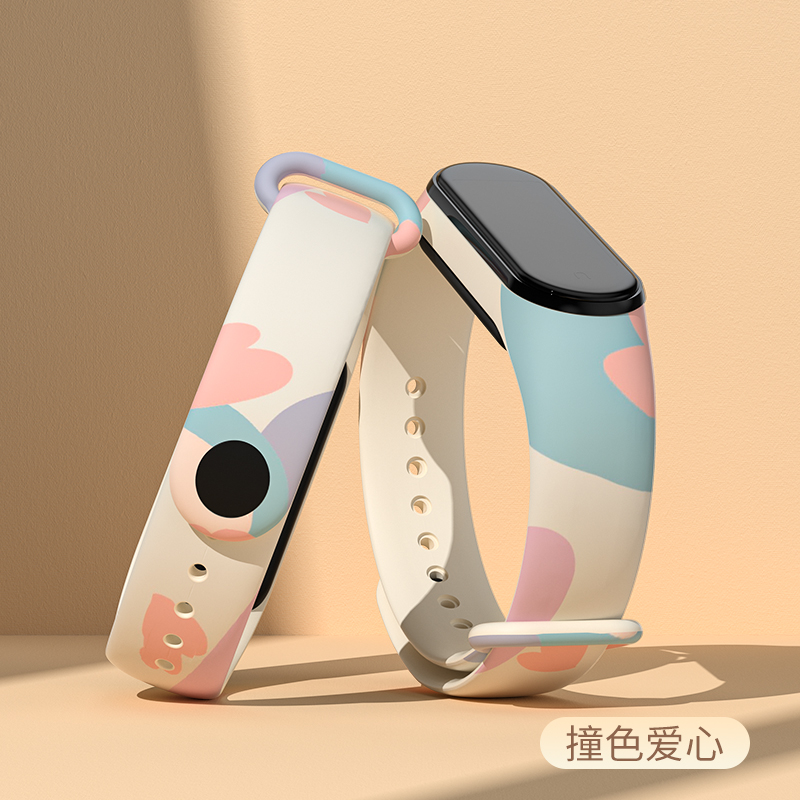 Xiaomi Mi Band 3および4,15mm用のスペア - Xiaomi Smartwatch Accessories のレビューと価格