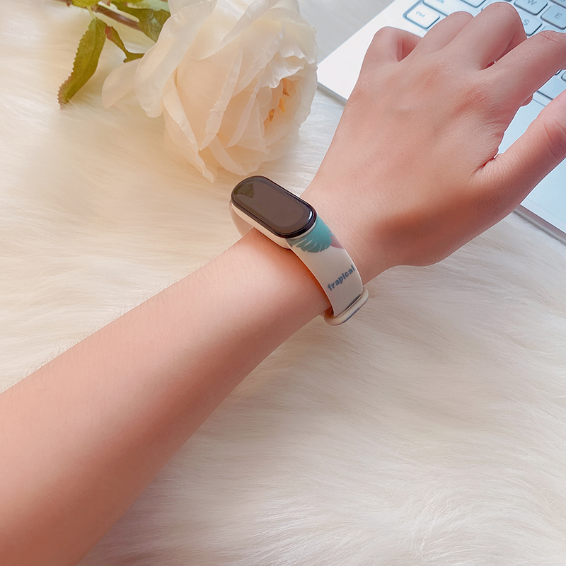 Xiaomi Mi Band 3および4,15mm用のスペア - Xiaomi Smartwatch Accessories のレビューと価格