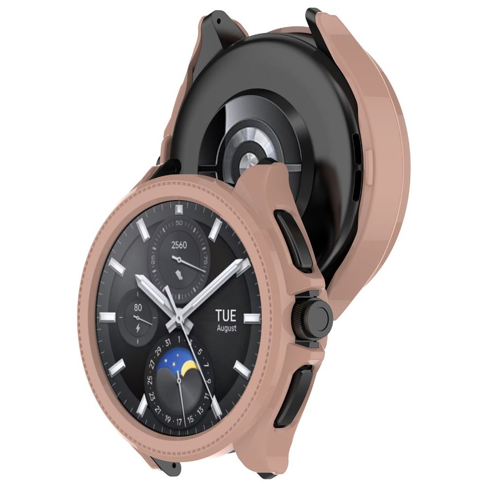新しいバンパーPCカバー ハードシェル ウォッチ保護フレーム - Xiaomi Smartwatch Accessories のレビューと価格