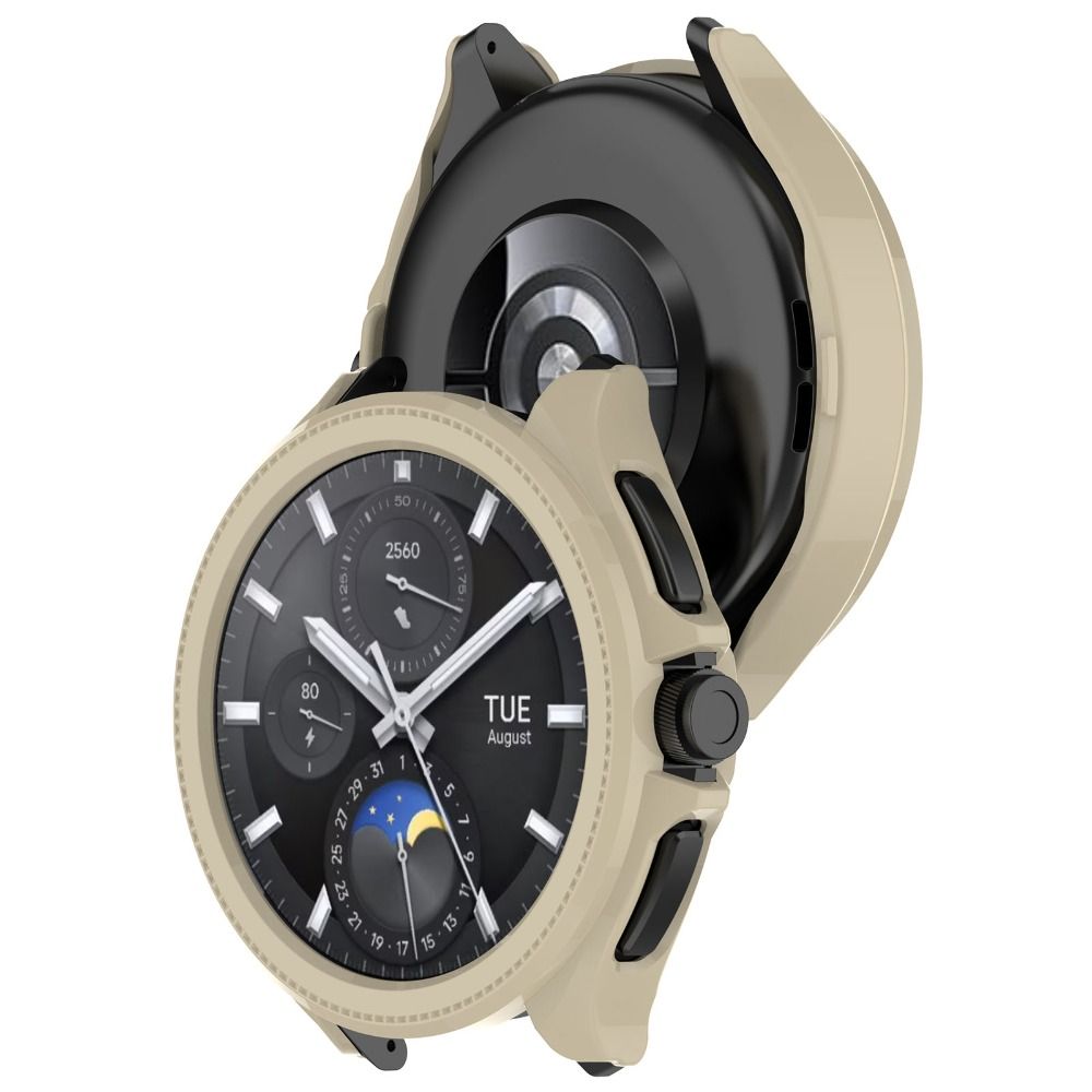 新しいバンパーPCカバー ハードシェル ウォッチ保護フレーム - Xiaomi Smartwatch Accessories のレビューと価格