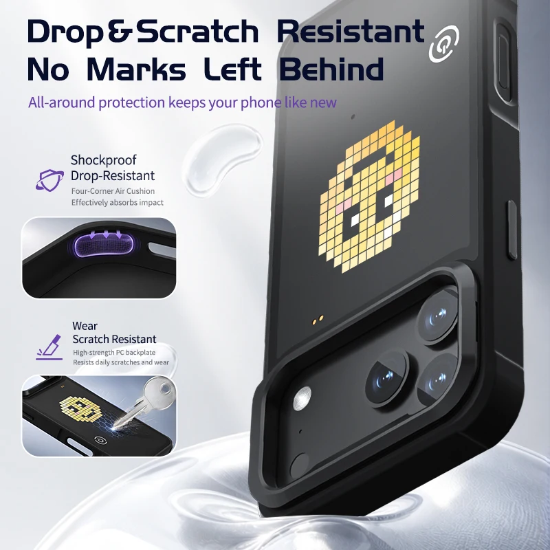 DIYモード対応アプリ画像スクリーンケース iPhone 1 - Smart Accessories のレビューと価格