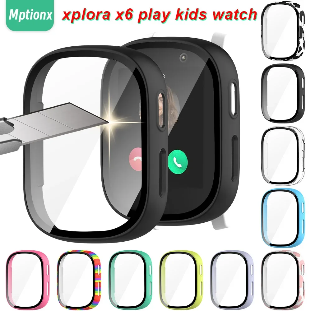 Xploar-子供のためのx6プレイスマートウォッチスクリー - Garmin Smartwatch Accessories のレビューと価格