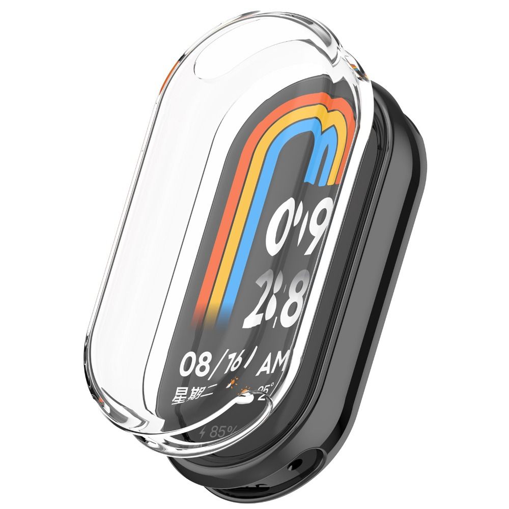 ソフト TPU 保護カバー 傷防止 スマートバンド スクリー - Xiaomi Smartwatch Accessories のレビューと価格