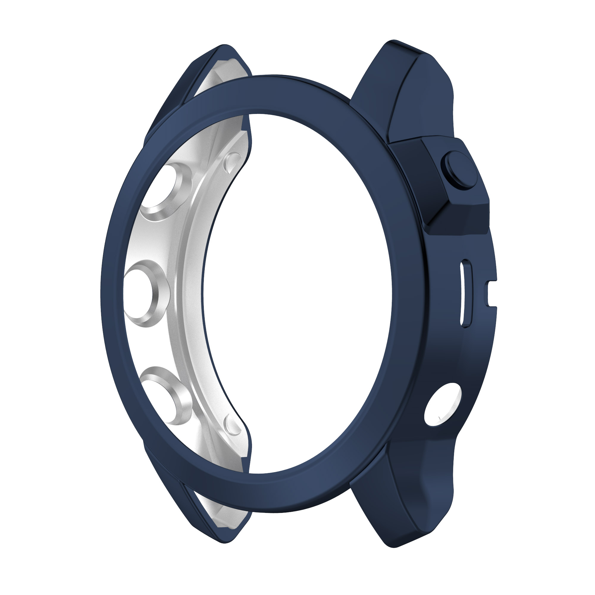 ガーミンフェニックスの保護ケース,7s 7x 6s,サファイ - Garmin Smartwatch Accessories のレビューと価格
