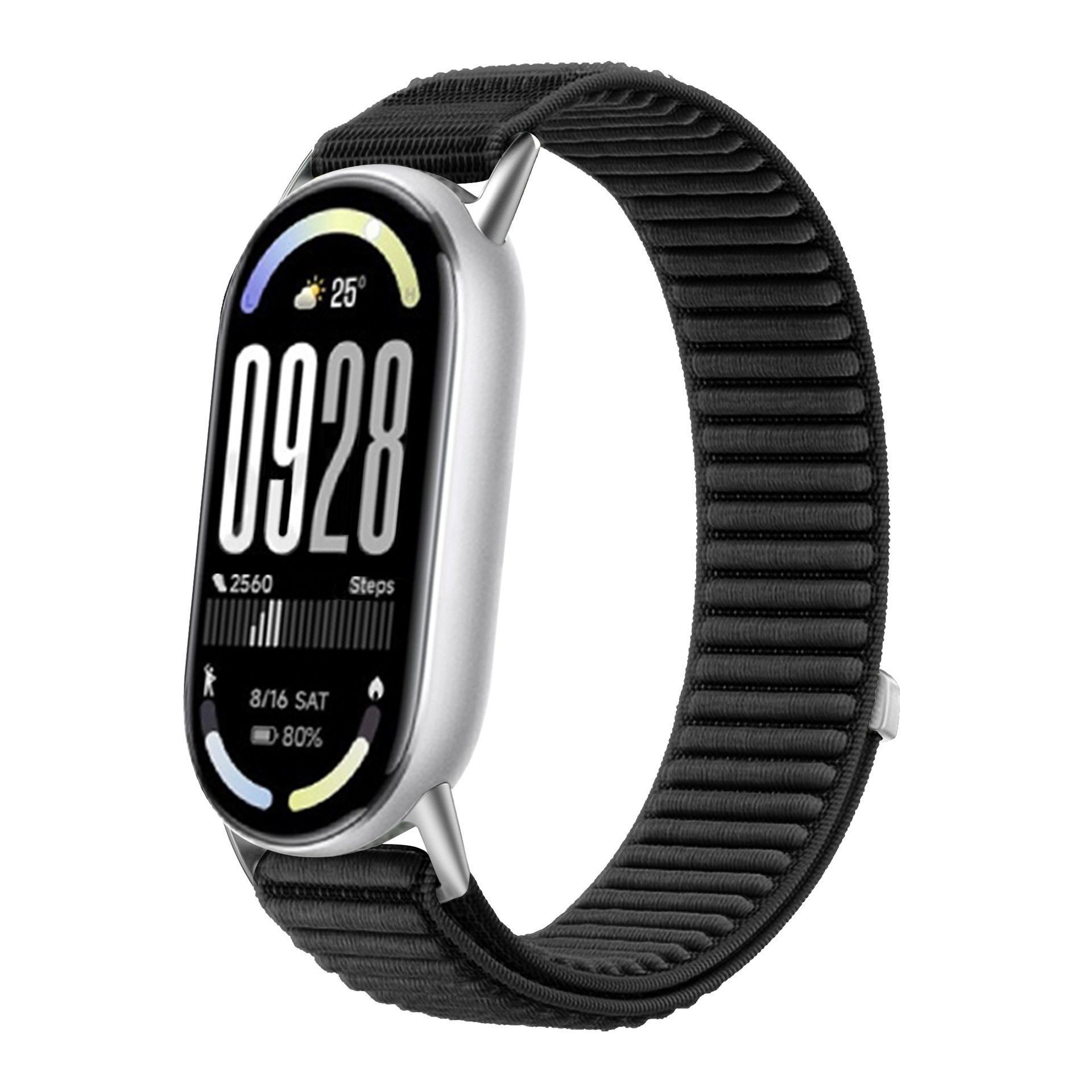 Xiaomi スマートバンド 10 9 8 用ウォッチバンド - Solo Loop Strap のレビューと価格