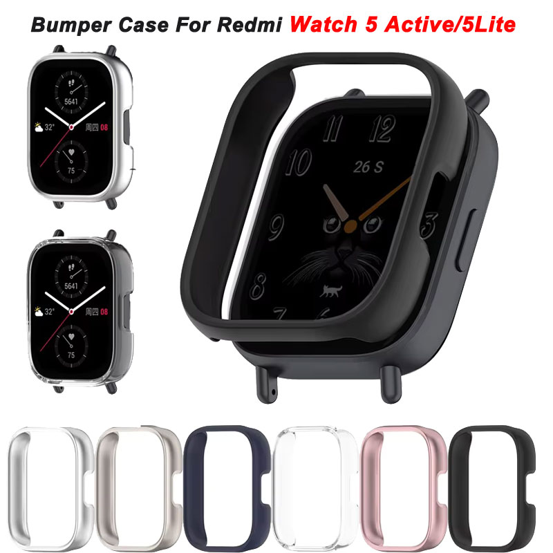 Xiaomi Redmi Watch用のPCケース,アクティ - Xiaomi Smartwatch Accessories のレビューと価格
