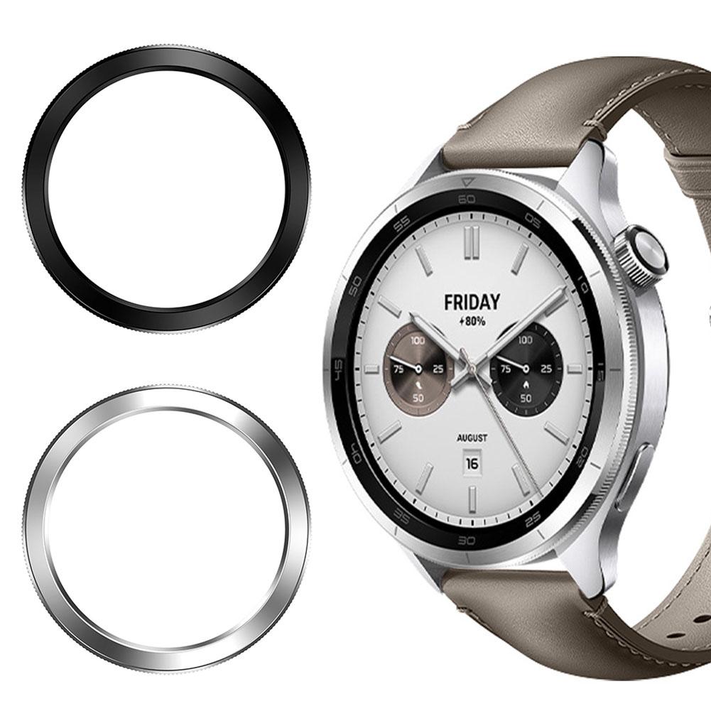 Xiaomi 時計 S4/S3/S2 ベゼルフレーム PC  - Xiaomi Smartwatch Accessories のレビューと価格