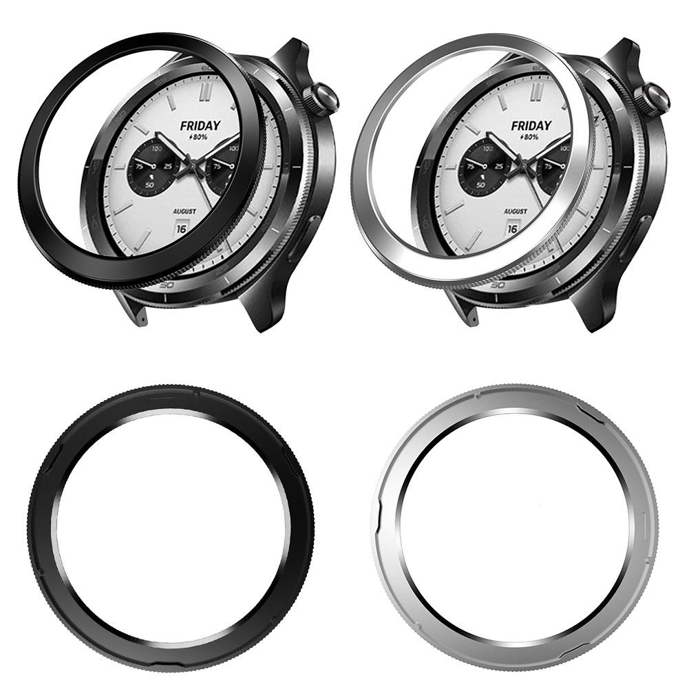 Xiaomi 時計 S4/S3/S2 ベゼルフレーム PC  - Xiaomi Smartwatch Accessories のレビューと価格