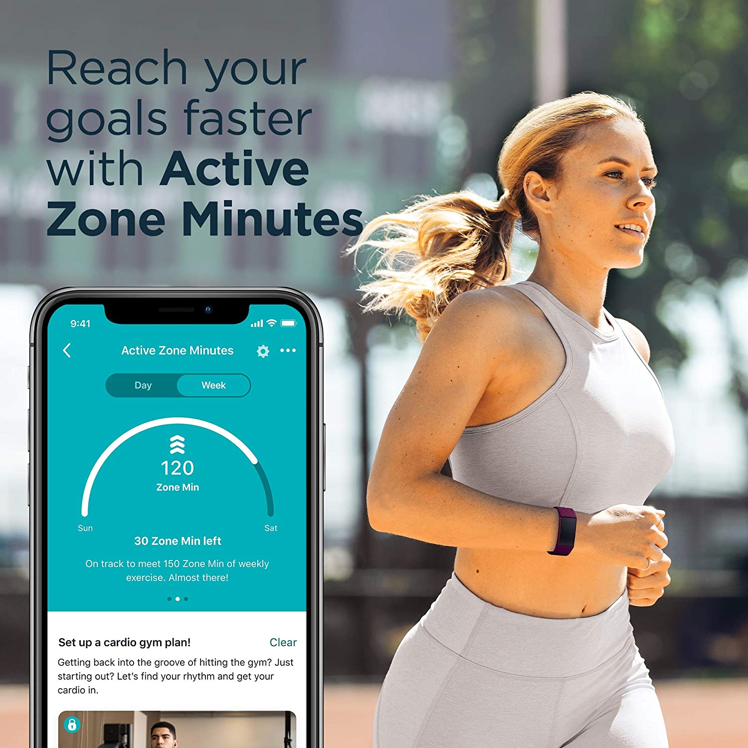 フィットビット充電器オリジナル女性用4スマートウォッチバンド - Smartwatch Touch のレビューと価格