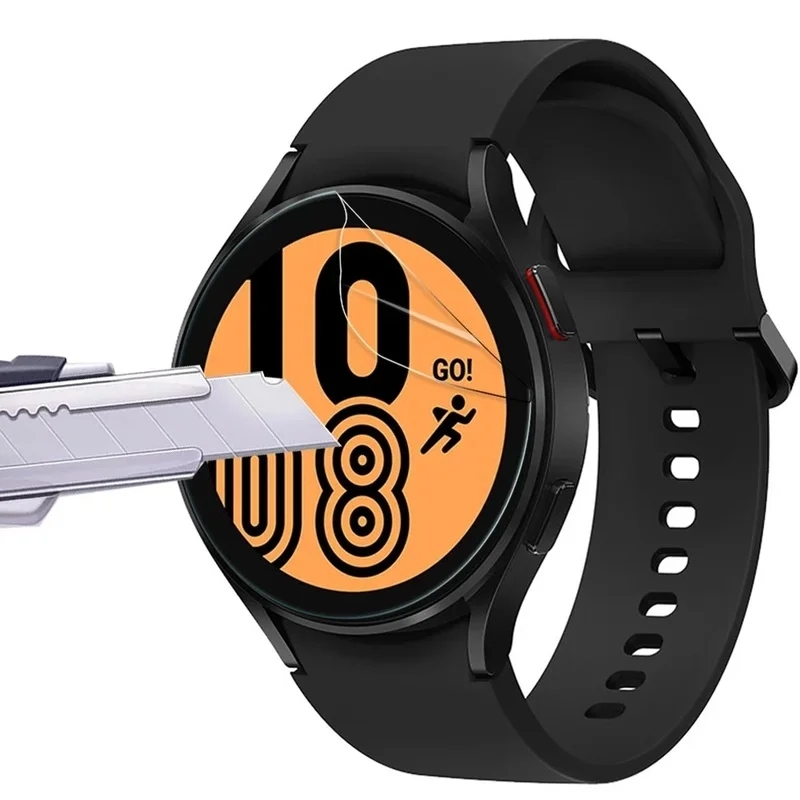 5 個のヒドロゲル保護フィルムサムスンギャラクシーウォッチ  - Watch Face Protector のレビューと価格
