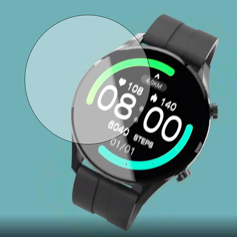 Xiaomiスマートフォンスクリーンプロテクター,Xiaom - Xiaomi Smartwatch Accessories のレビューと価格