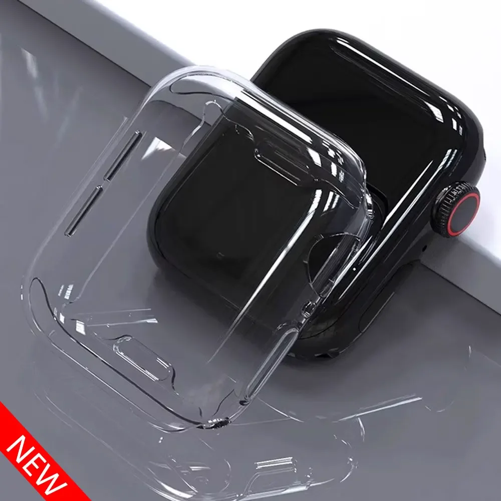 Apple Watch用シリコンスクリーンプロテクター,バン - Garmin Smartwatch Accessories のレビューと価格