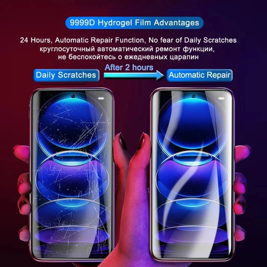 Oppo用ヒドロゲルフィルム,3個,Reno 12f 11a - Oppo Find X8 のレビューと価格