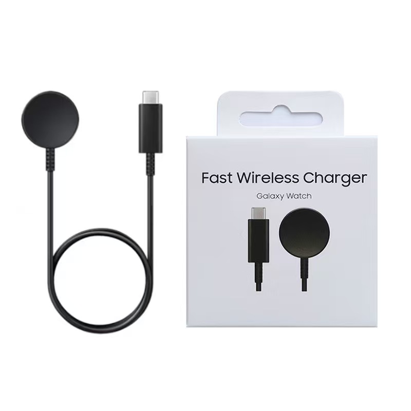 磁気ワイヤレス充電器 SAMSUNG Galaxy Watc - Watch Charger Cable のレビューと価格