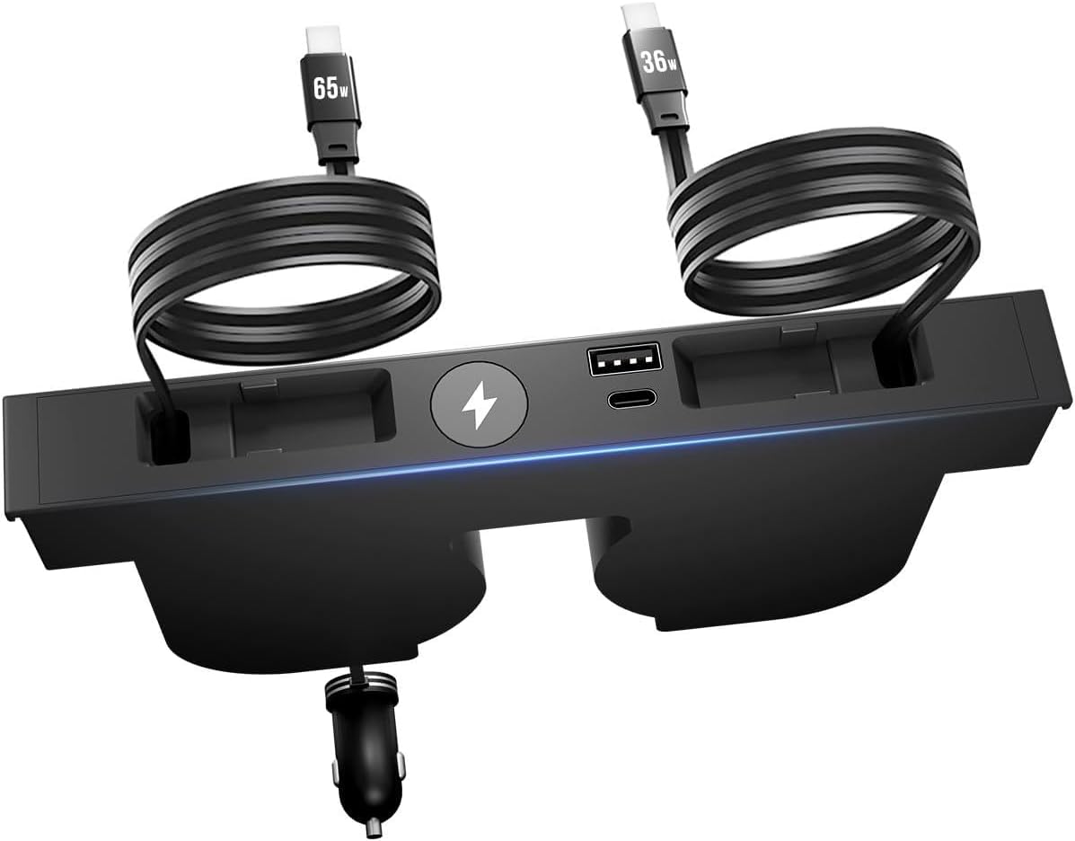 テスラ モデルY/3 ハイランド 2025用アクセサリー U - Watch Charger Cable のレビューと価格