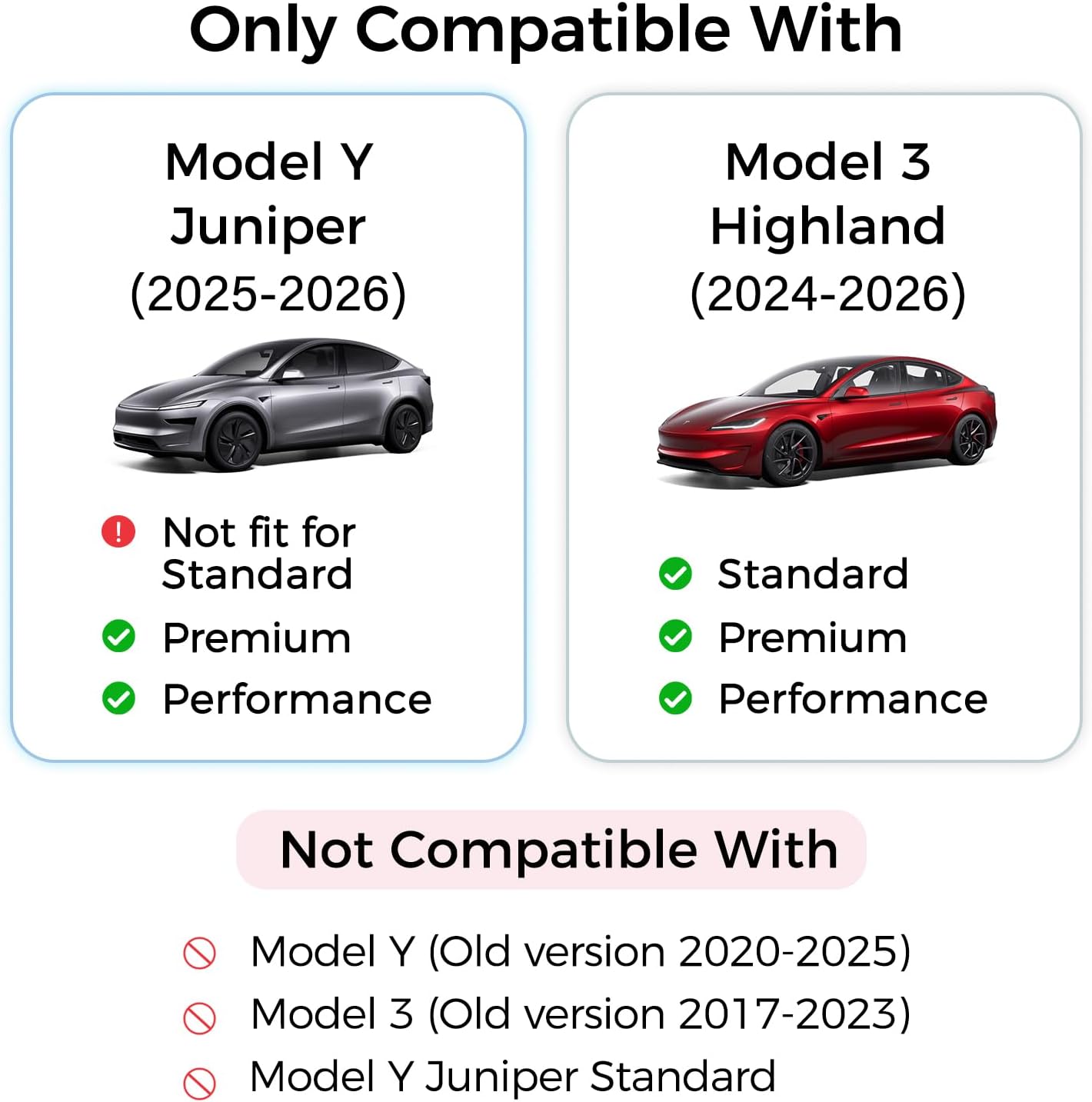 テスラ モデルY/3 ハイランド 2025用アクセサリー U - Watch Charger Cable のレビューと価格