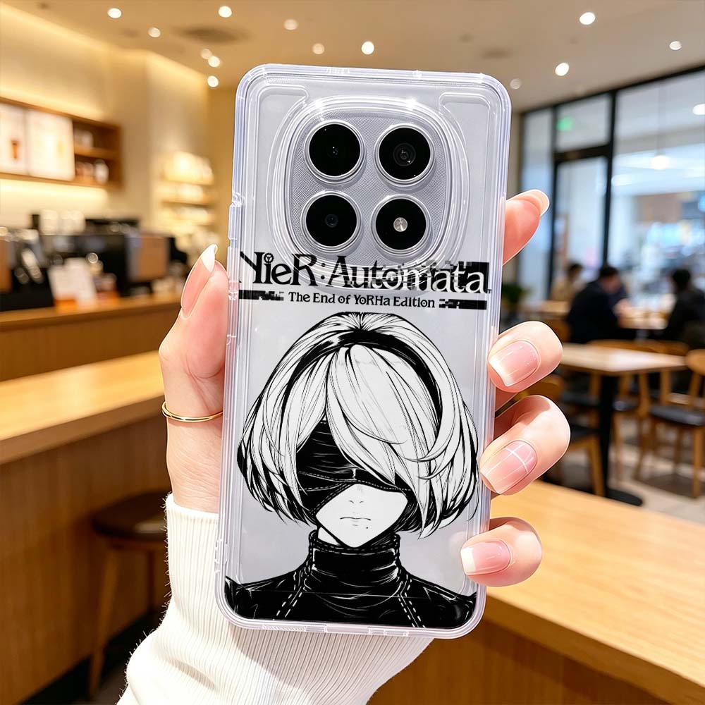 ニーア オートマタ アニメカバー Xiaomi POCO X - Xiaomi Poco X6 のレビューと価格