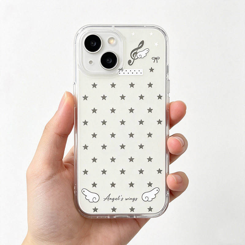 エンジェルウィングスターズガールフォンケース VIVO Y7 - Vivo Y28 のレビューと価格
