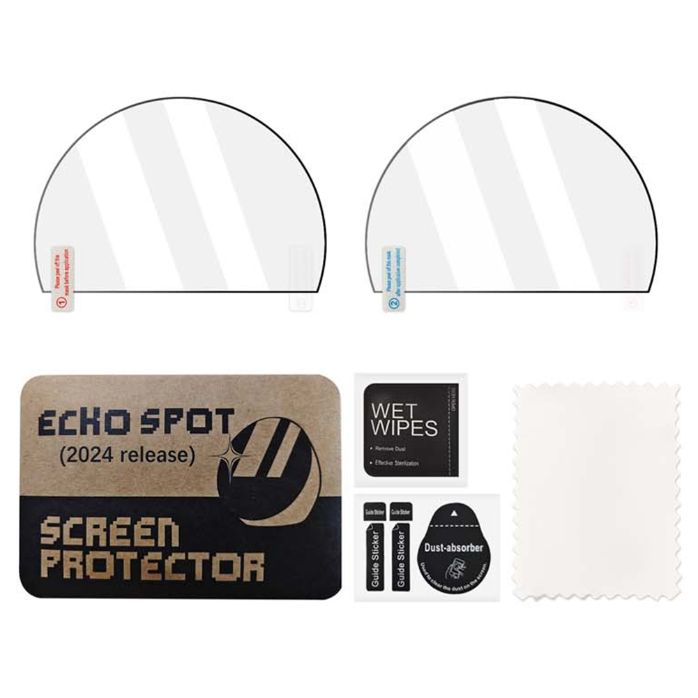 2枚入りHDスクリーンプロテクター、傷防止クリア保護フィルム - Screen Protector Film のレビューと価格