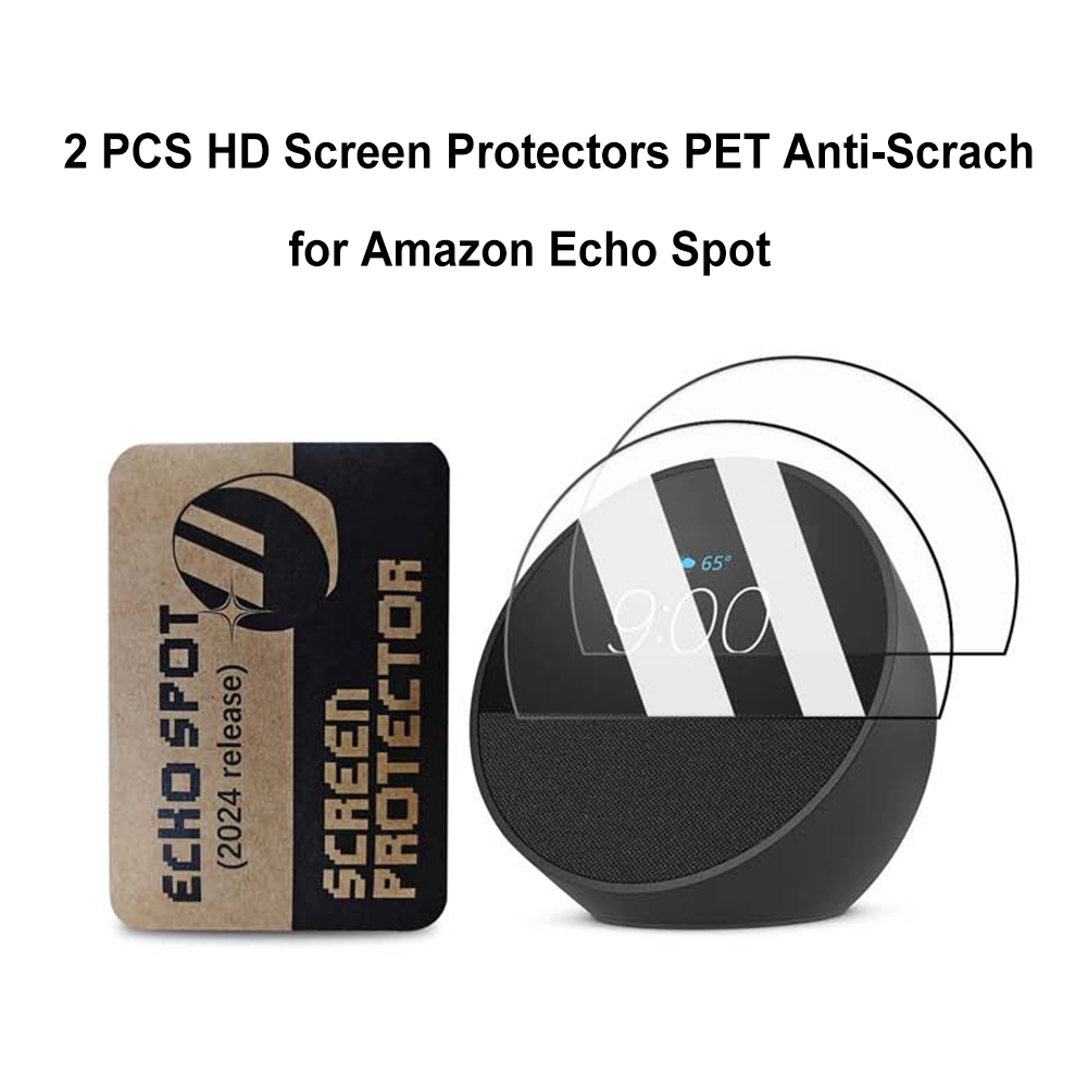 2枚入りHDスクリーンプロテクター、傷防止クリア保護フィルム - Screen Protector Film のレビューと価格