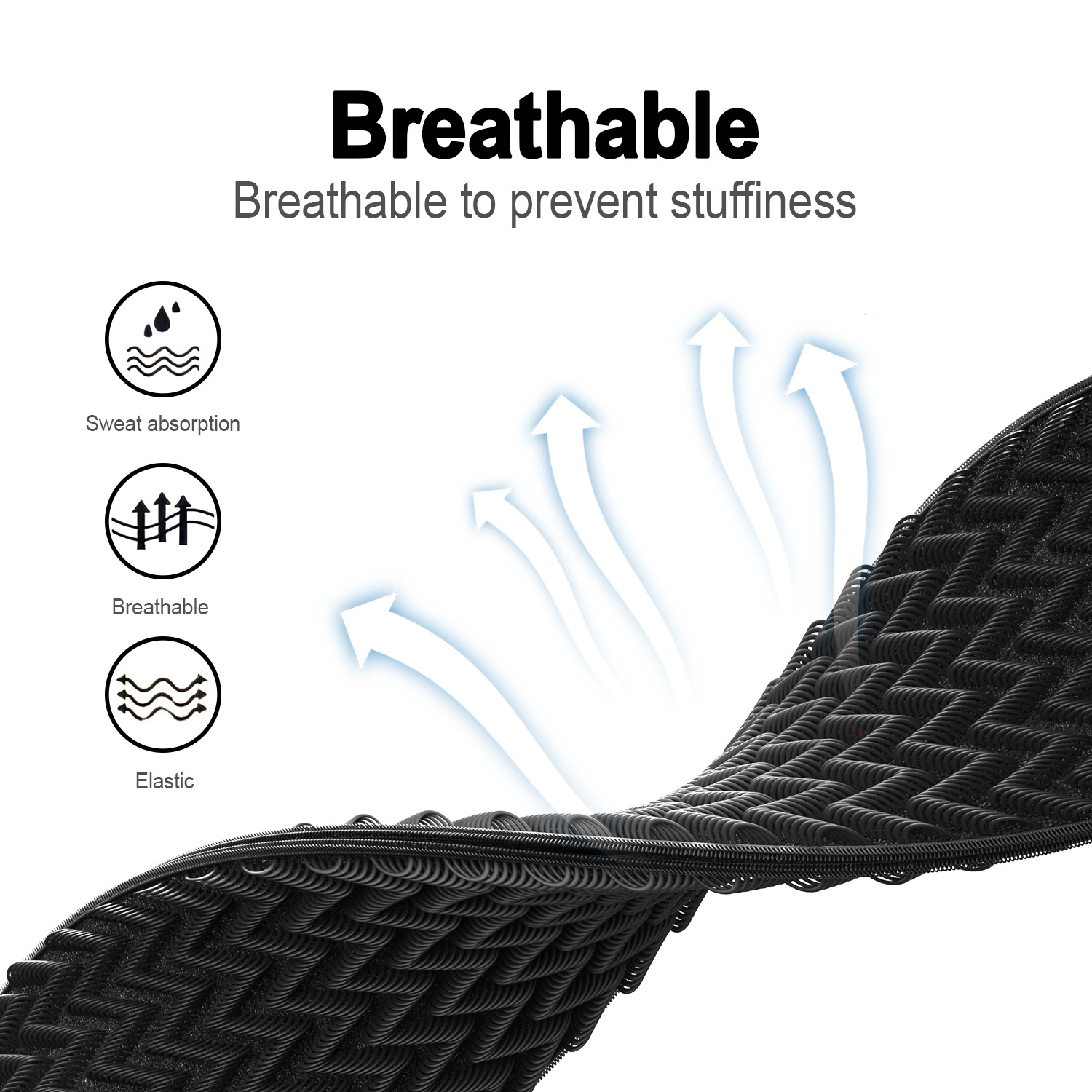 ナイロンフィットネスバンド弾性通気性交換ストラップマルチカラ - Milanaise Mesh Band のレビューと価格
