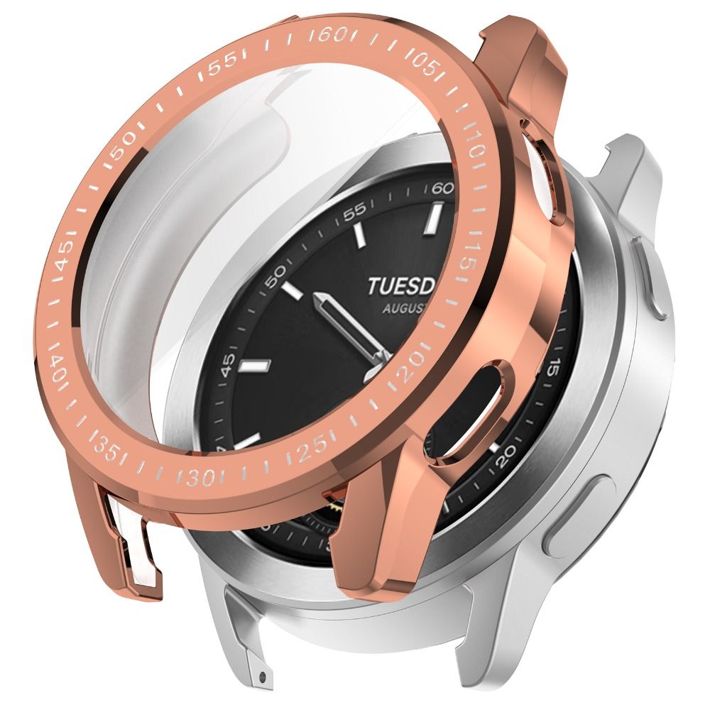 新しいフルカバー TPU ケースバンパースマートスクリーンプ - Xiaomi Smartwatch Accessories のレビューと価格