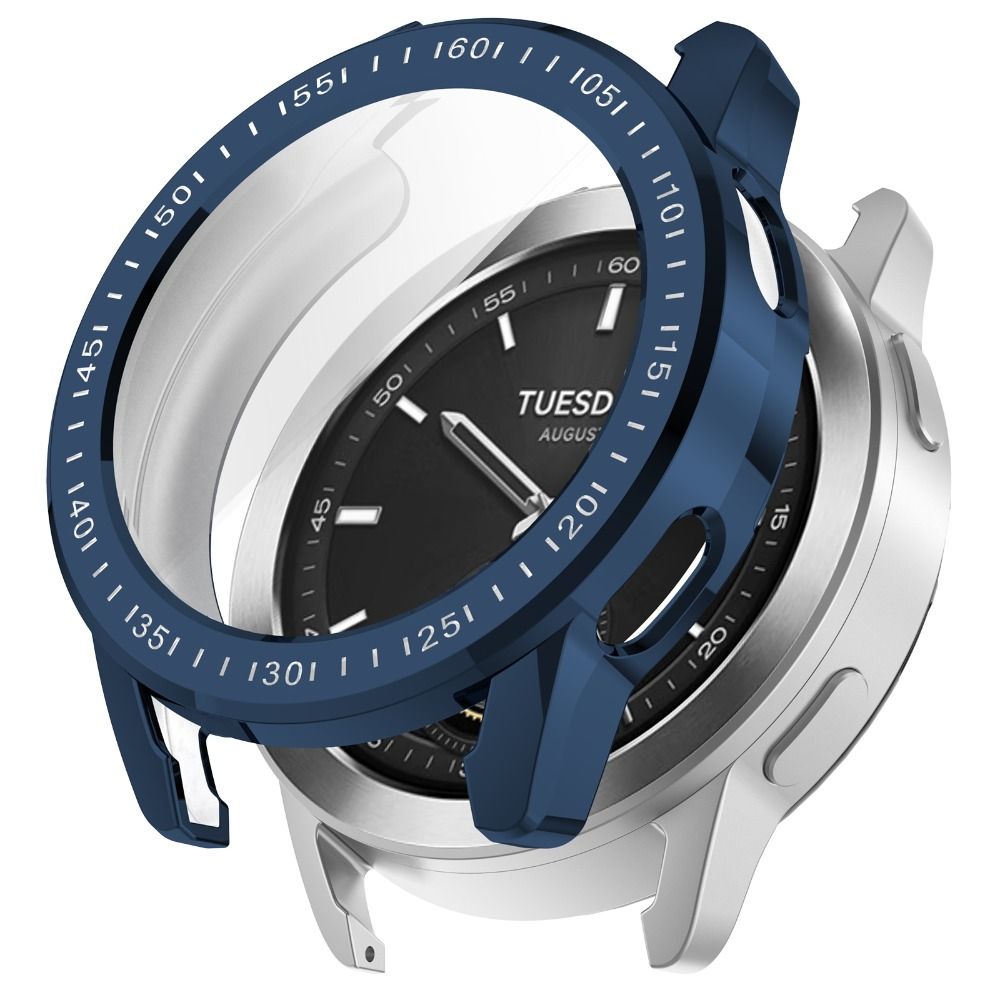 新しいフルカバー TPU ケースバンパースマートスクリーンプ - Xiaomi Smartwatch Accessories のレビューと価格