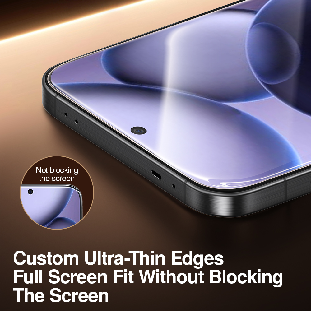 SmartDevil ダストフリーキャビン強化ガラスフィルム - Oppo Find X8 のレビューと価格