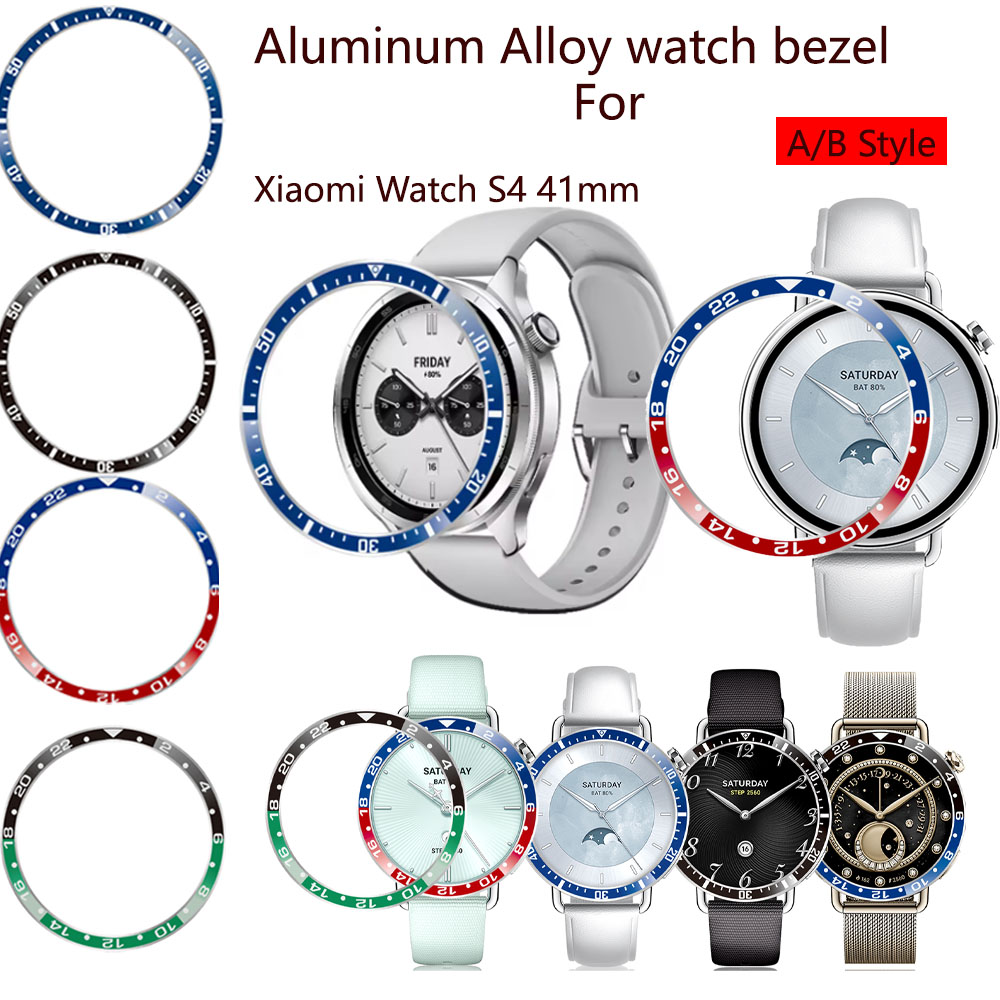 Heorland ケース Xiaomi Watch S4 4 - Xiaomi Smartwatch S4 Accessories のレビューと価格