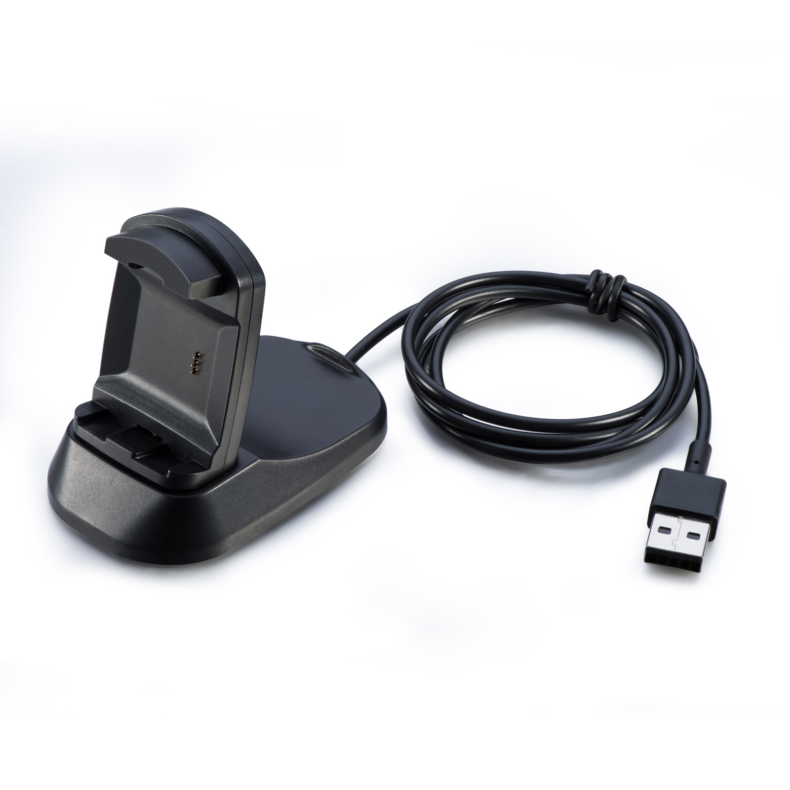 Fitbit Ionic スマートウォッチ用交換用 USB  - Watch Charger Cable のレビューと価格