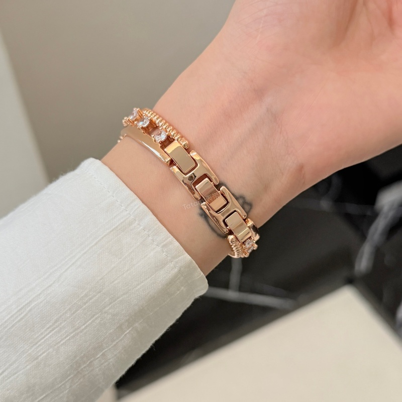 ダイヤモンドがちりばめられた金属製ブレスレットは、Xiaom - Xiaomi Smartwatch Accessories のレビューと価格