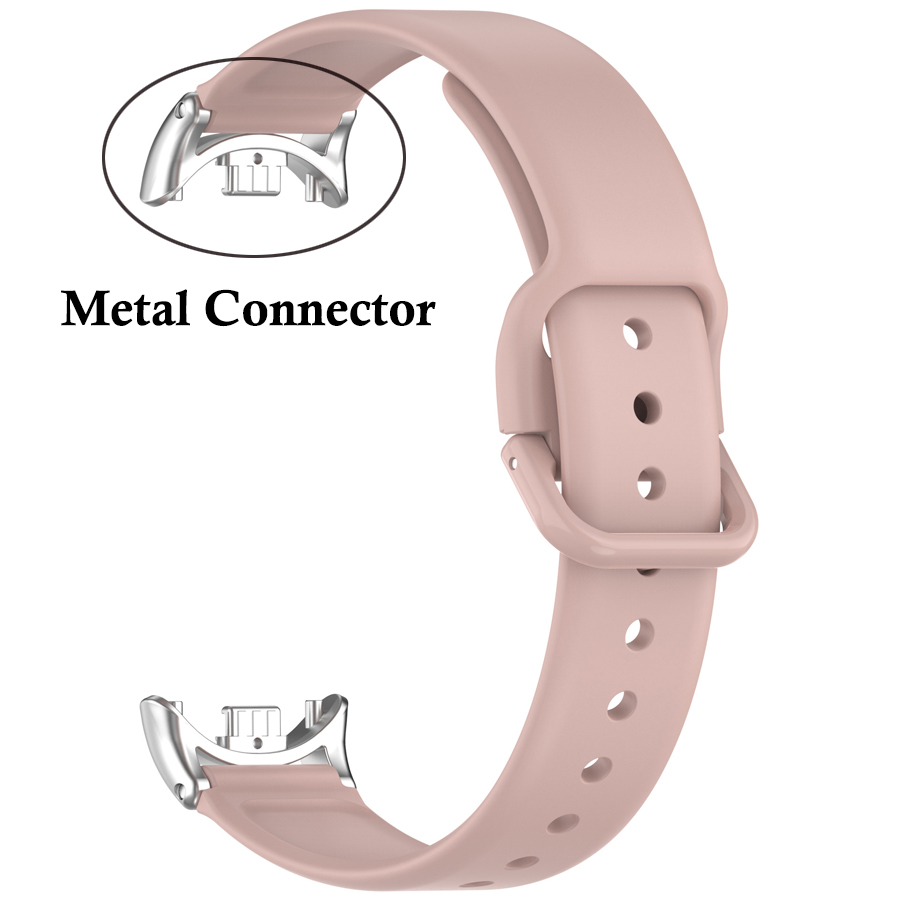 シリコン製腕時計バンド Xiaomi Mi Band 10  - Xiaomi Smartwatch Accessories のレビューと価格