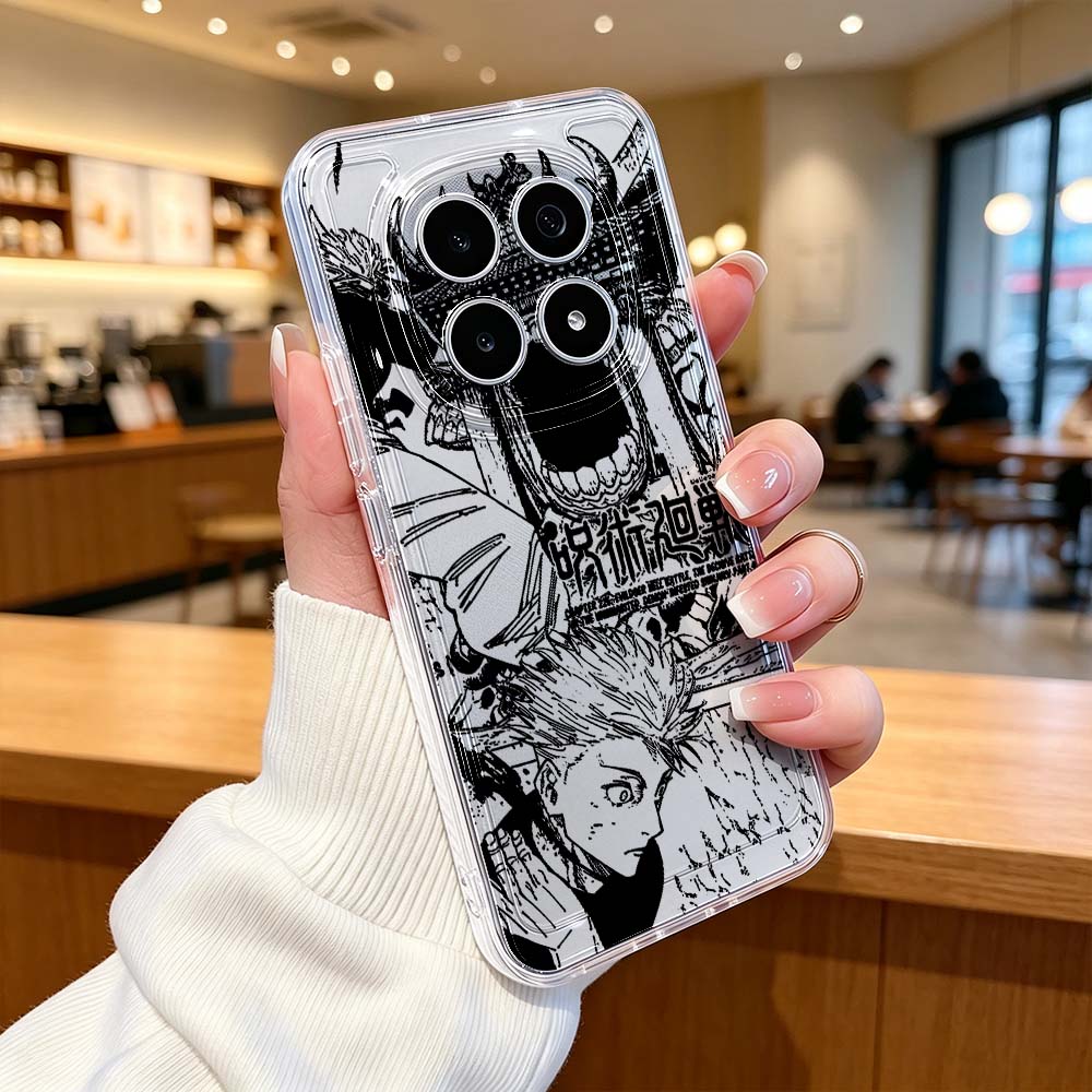 呪術廻戦 クールなデザイン Xiaomi POCO X7 X - Xiaomi Poco X6 のレビューと価格