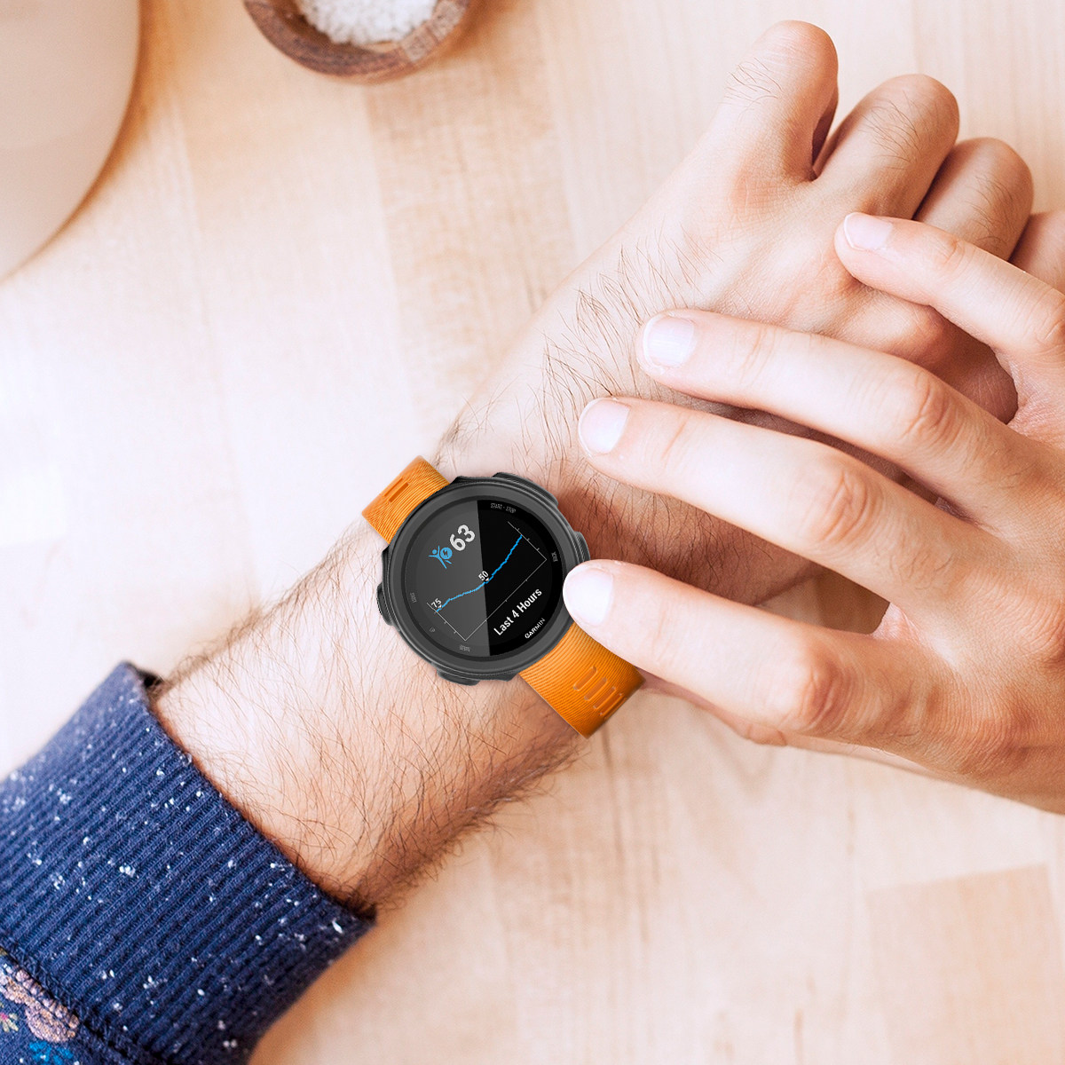 4 個のシリコン保護ケースカバー耐衝撃性スリム軽量時計プロテ - Watch Face Protector のレビューと価格