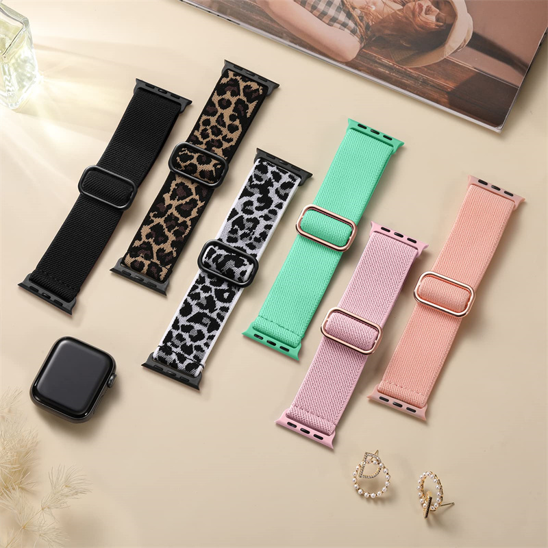 ナイロンバンド Apple Watch ストラップウルトラ  - Milanaise Mesh Band のレビューと価格