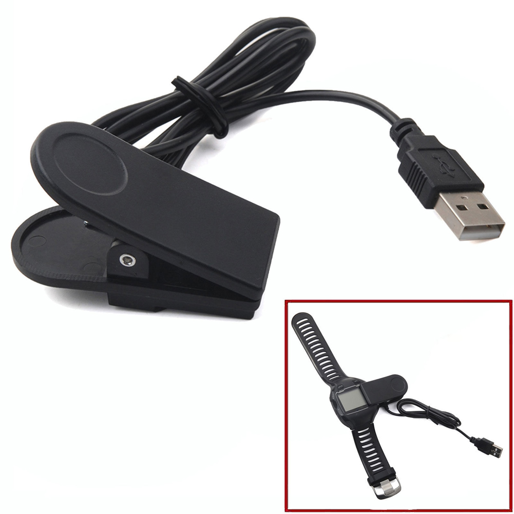 時計充電器ケーブル充電クリップ充電ケーブルクリップ Fore - Watch Charger Cable のレビューと価格