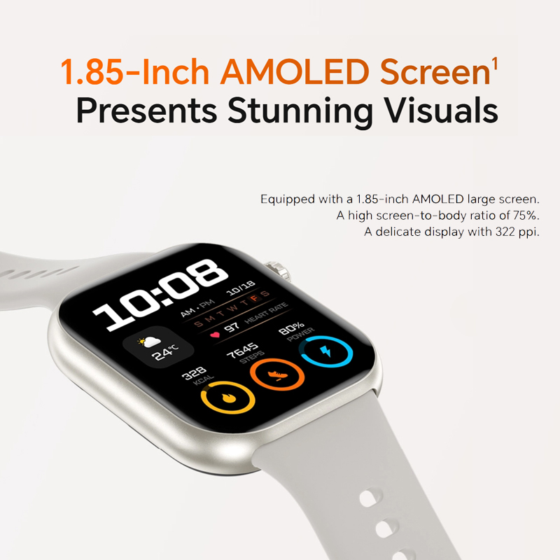 HONOR CHOICE Watch 2i グローバル版 1 - Smartwatch Faces のレビューと価格