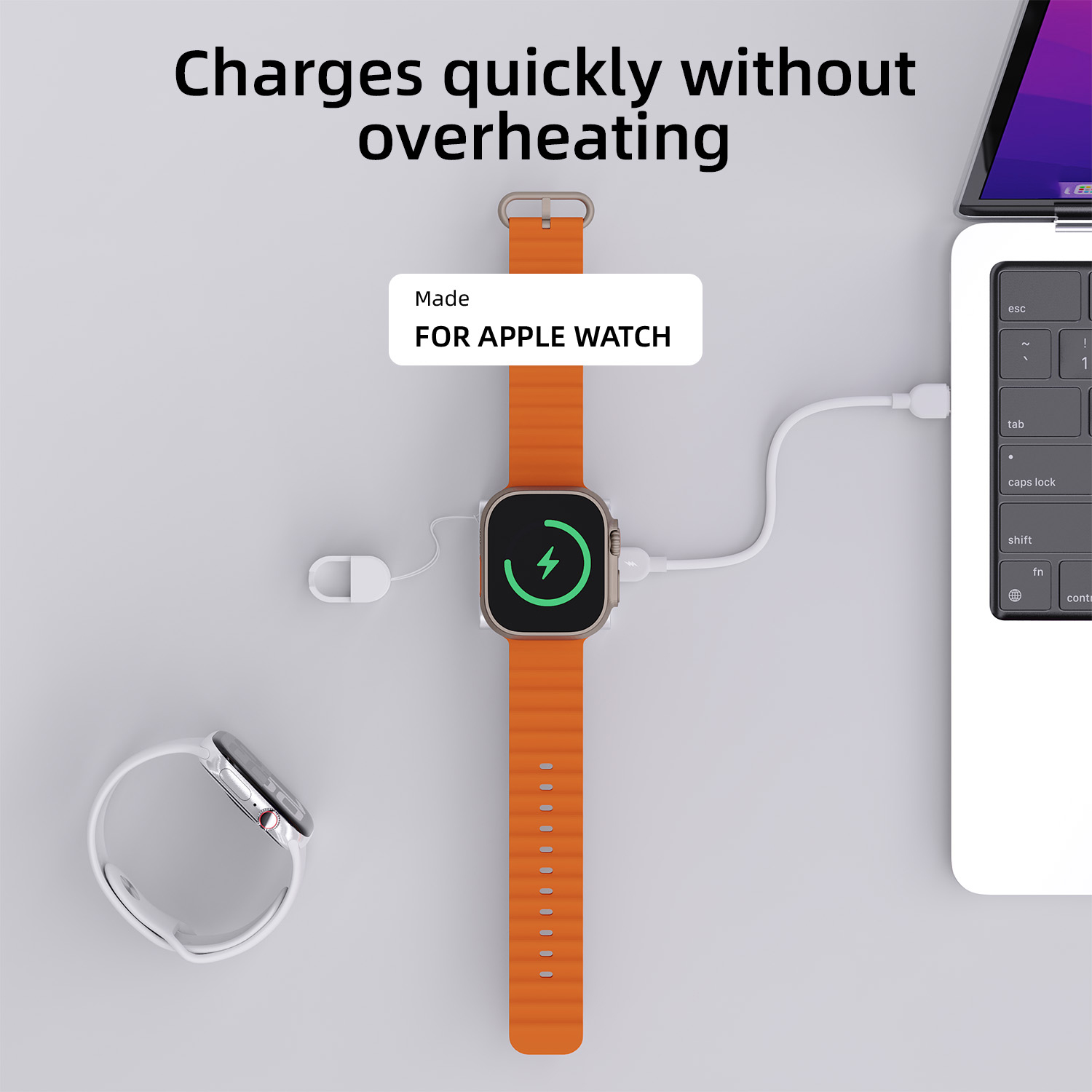 Bonola 磁気時計ワイヤレス充電器 Apple Watc - Wireless Charger Watch のレビューと価格