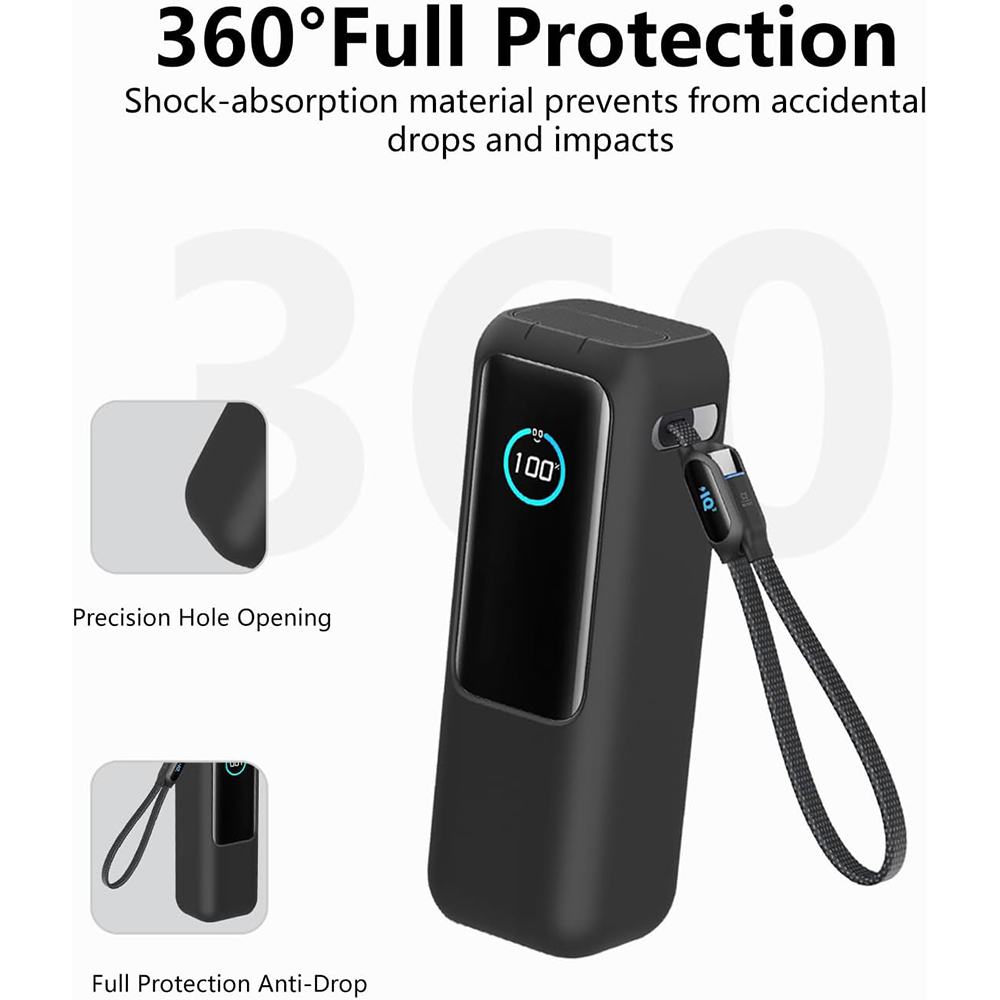 3-IN-1 ケース + HD 油圧ハイドロゲルフィルム A - Screen Protector Film のレビューと価格