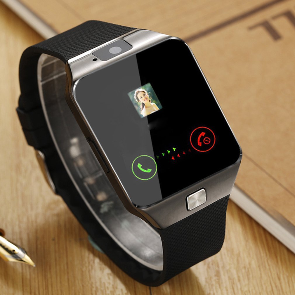 2026年最新 DZ09 タッチスクリーン スマートウォッチ - Smartwatch Faces のレビューと価格