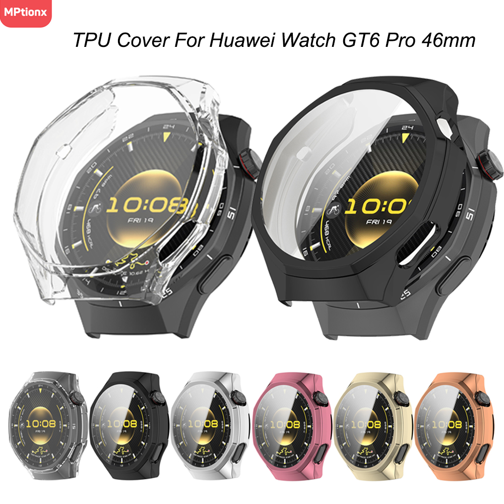ソフト TPU カバー Huawei Watch GT6 P - Garmin Smartwatch Accessories のレビューと価格