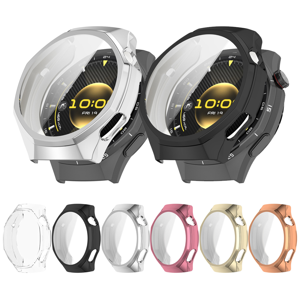 ソフト TPU カバー Huawei Watch GT6 P - Garmin Smartwatch Accessories のレビューと価格